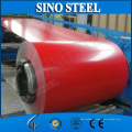 SGCC Material Ral9016 Z80 Color Coated Steel Coil